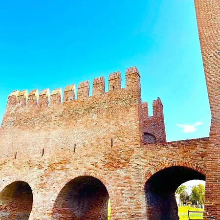 Ca' Del Sole - Attico Panoramico In Centro Storico
