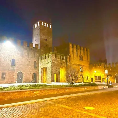 Ca' Del Sole - Attico Panoramico In Centro Storico